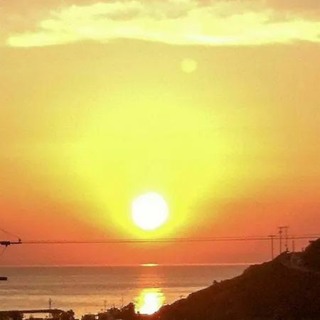 Διαμέρισμα Mykonos Town Panorama Sleeps 4 Τούρλος