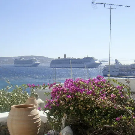 Mykonos Town Panorama Sleeps 4